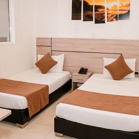 Blh Business Loft Hotel Bucaramanga Ngoại thất bức ảnh