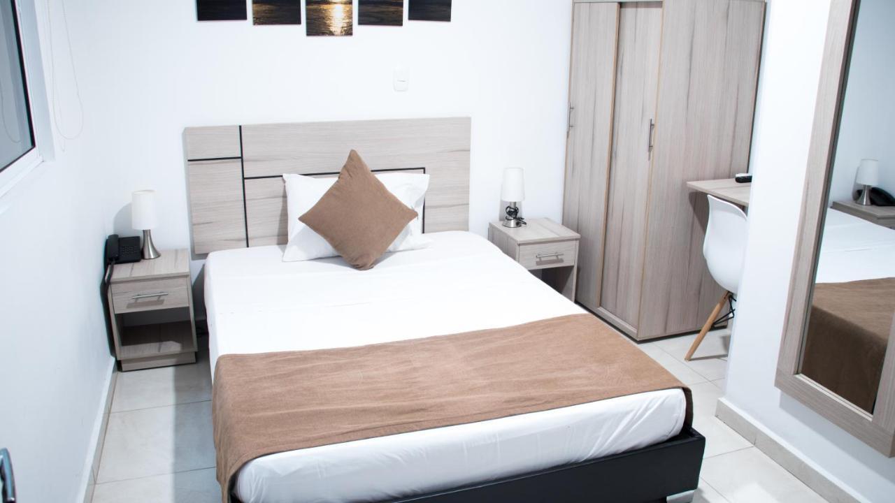 Blh Business Loft Hotel Bucaramanga Ngoại thất bức ảnh