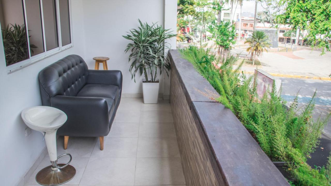Blh Business Loft Hotel Bucaramanga Ngoại thất bức ảnh