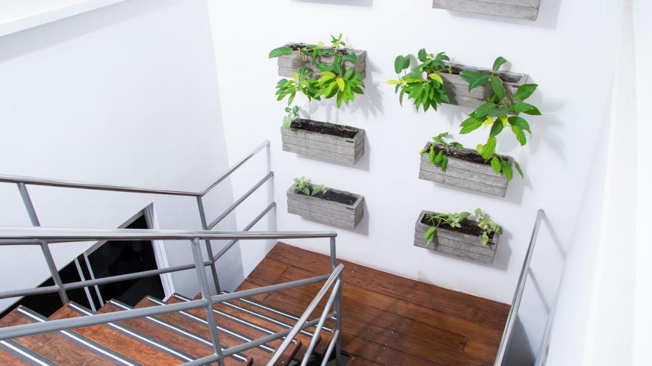 Blh Business Loft Hotel Bucaramanga Ngoại thất bức ảnh