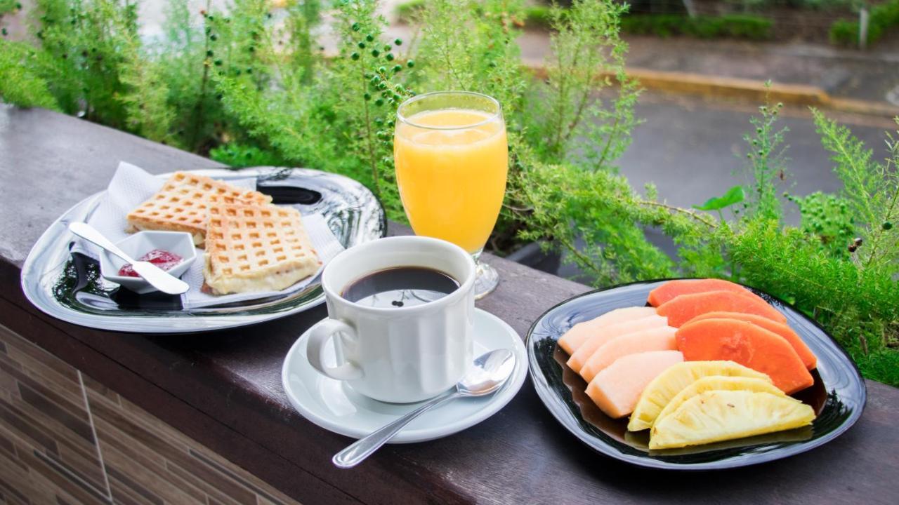 Blh Business Loft Hotel Bucaramanga Ngoại thất bức ảnh