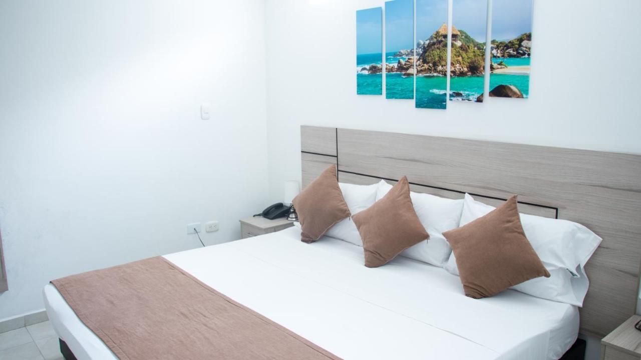 Blh Business Loft Hotel Bucaramanga Ngoại thất bức ảnh