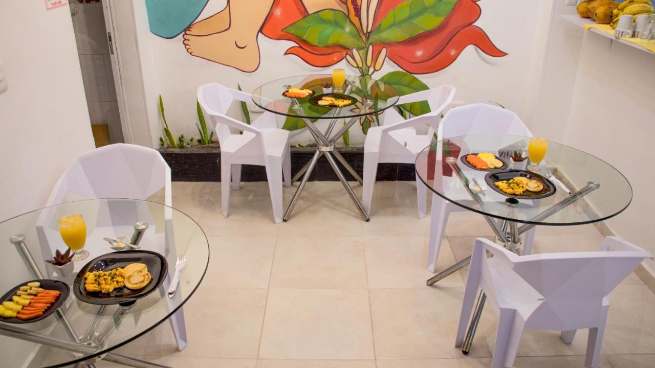 Blh Business Loft Hotel Bucaramanga Ngoại thất bức ảnh