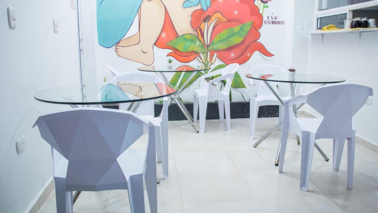 Blh Business Loft Hotel Bucaramanga Ngoại thất bức ảnh
