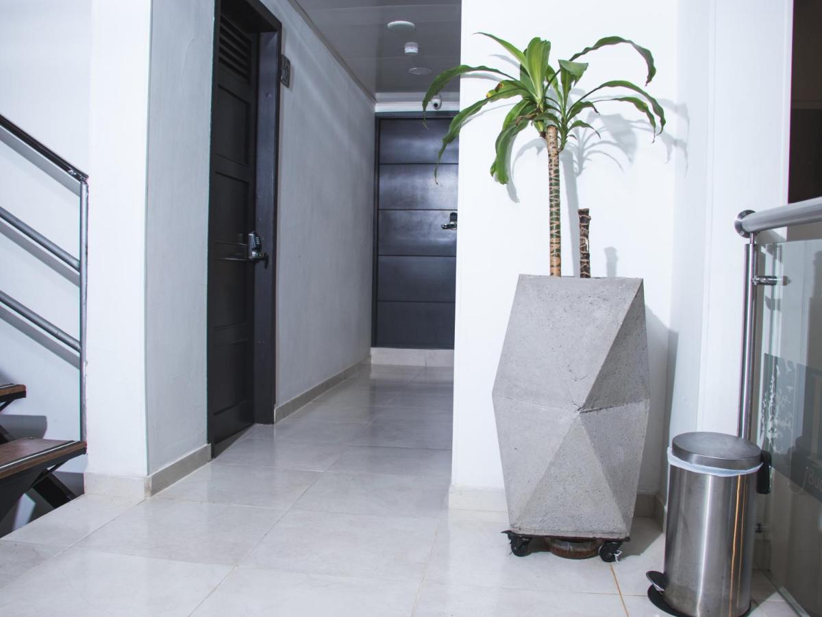 Blh Business Loft Hotel Bucaramanga Ngoại thất bức ảnh