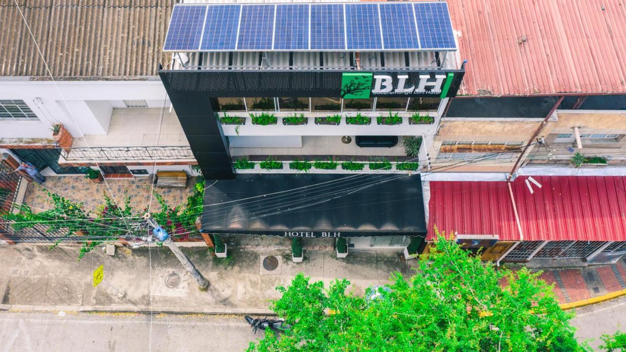 Blh Business Loft Hotel Bucaramanga Ngoại thất bức ảnh