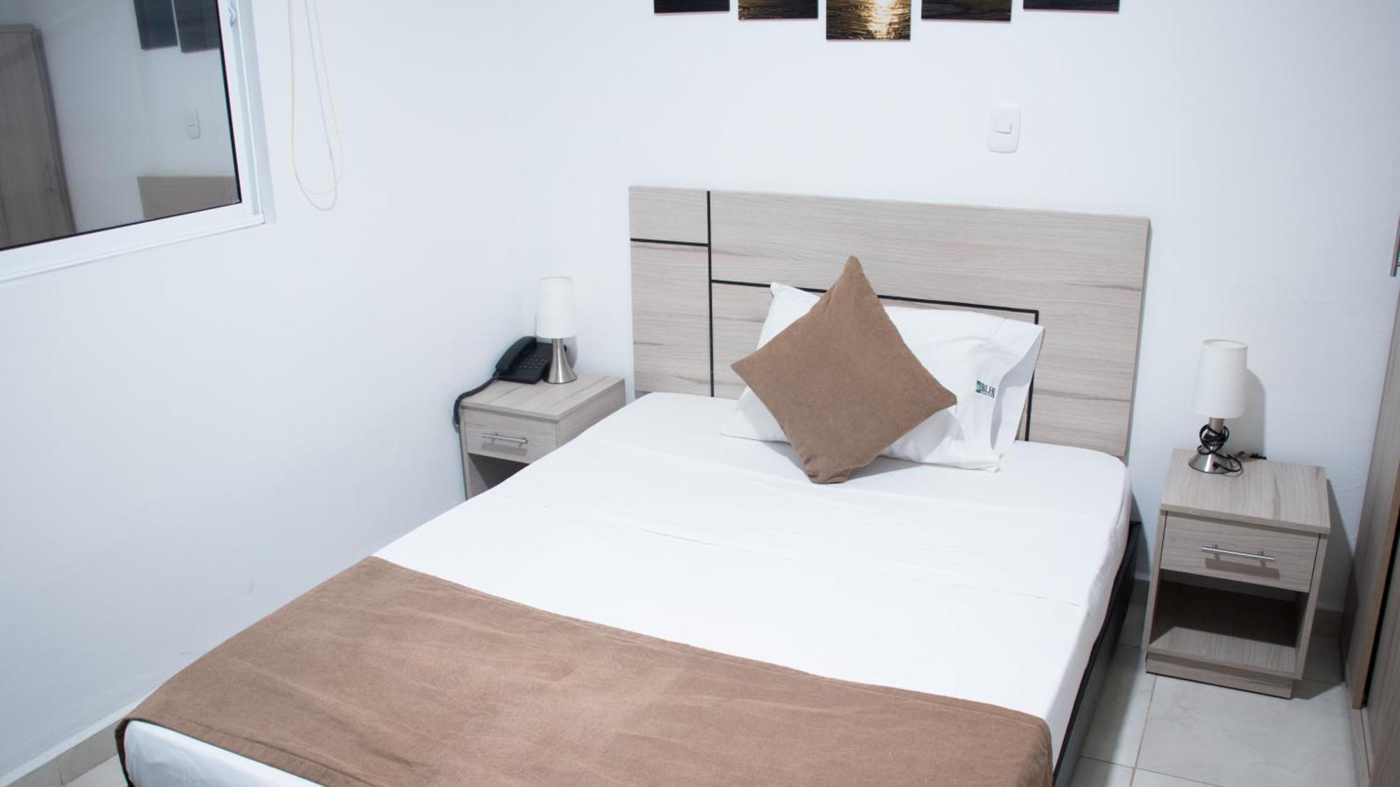 Blh Business Loft Hotel Bucaramanga Phòng bức ảnh