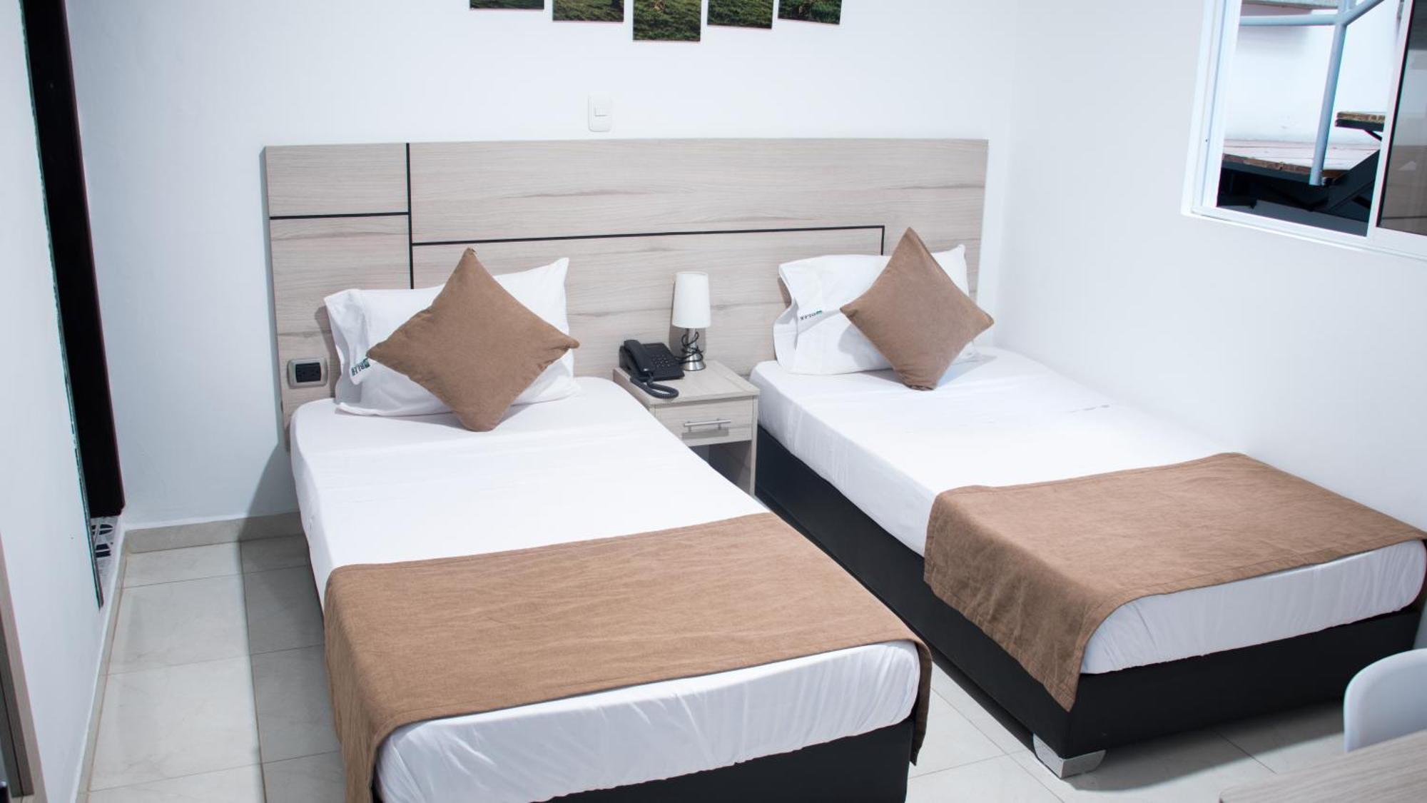 Blh Business Loft Hotel Bucaramanga Phòng bức ảnh