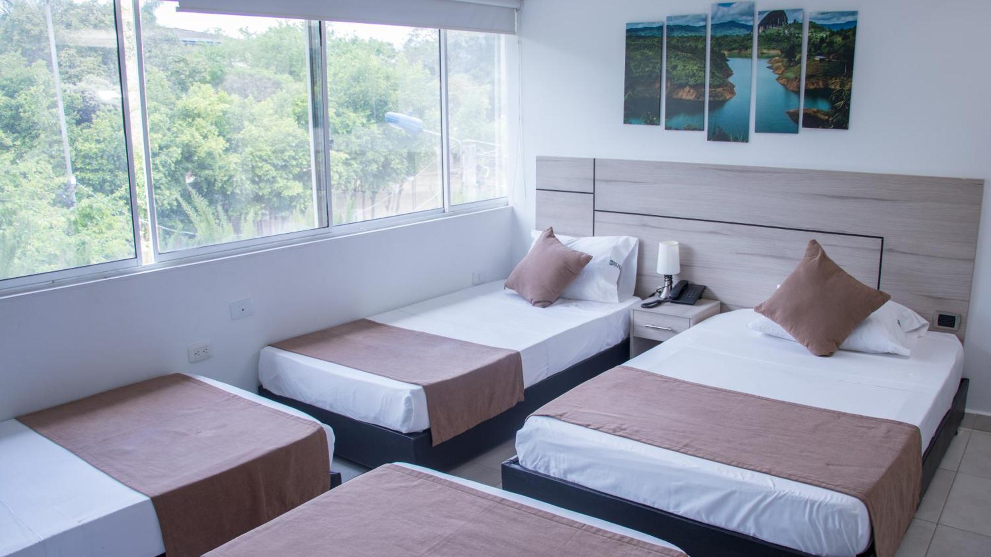 Blh Business Loft Hotel Bucaramanga Phòng bức ảnh