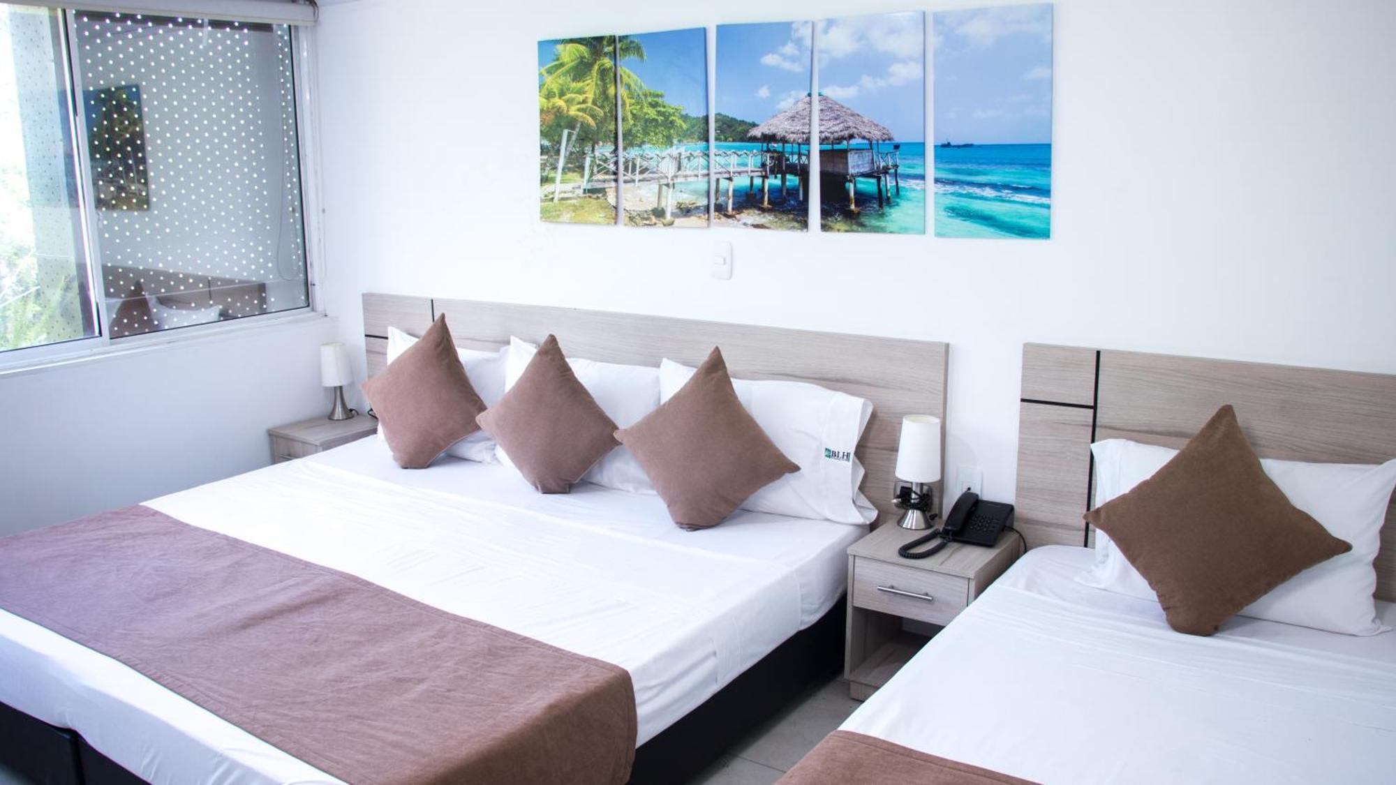 Blh Business Loft Hotel Bucaramanga Phòng bức ảnh