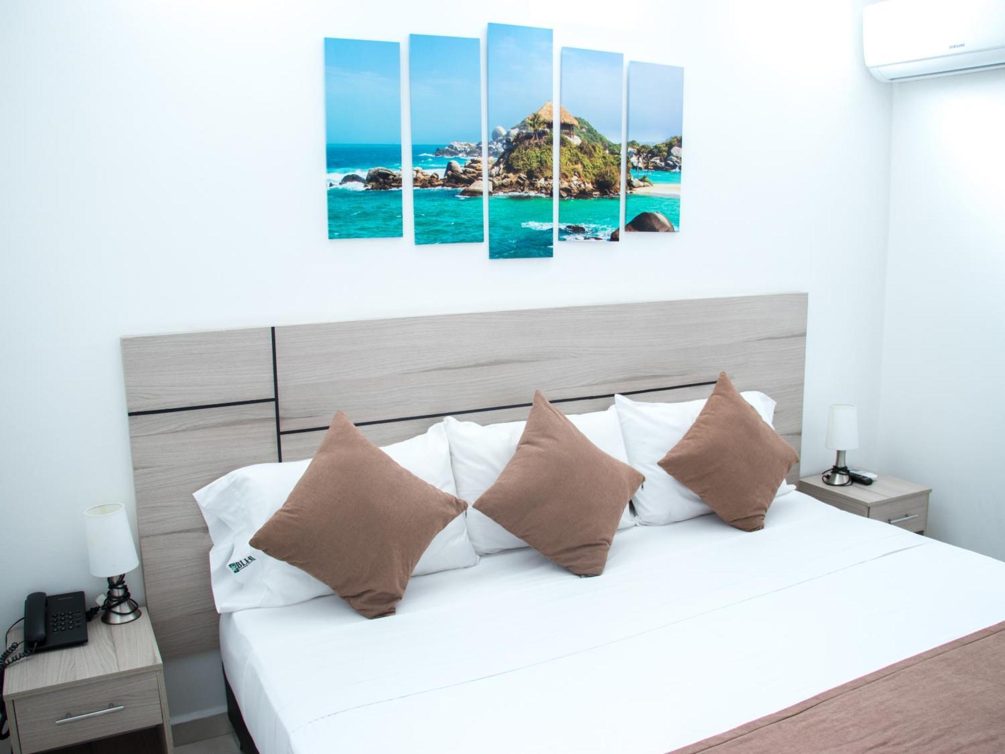 Blh Business Loft Hotel Bucaramanga Phòng bức ảnh