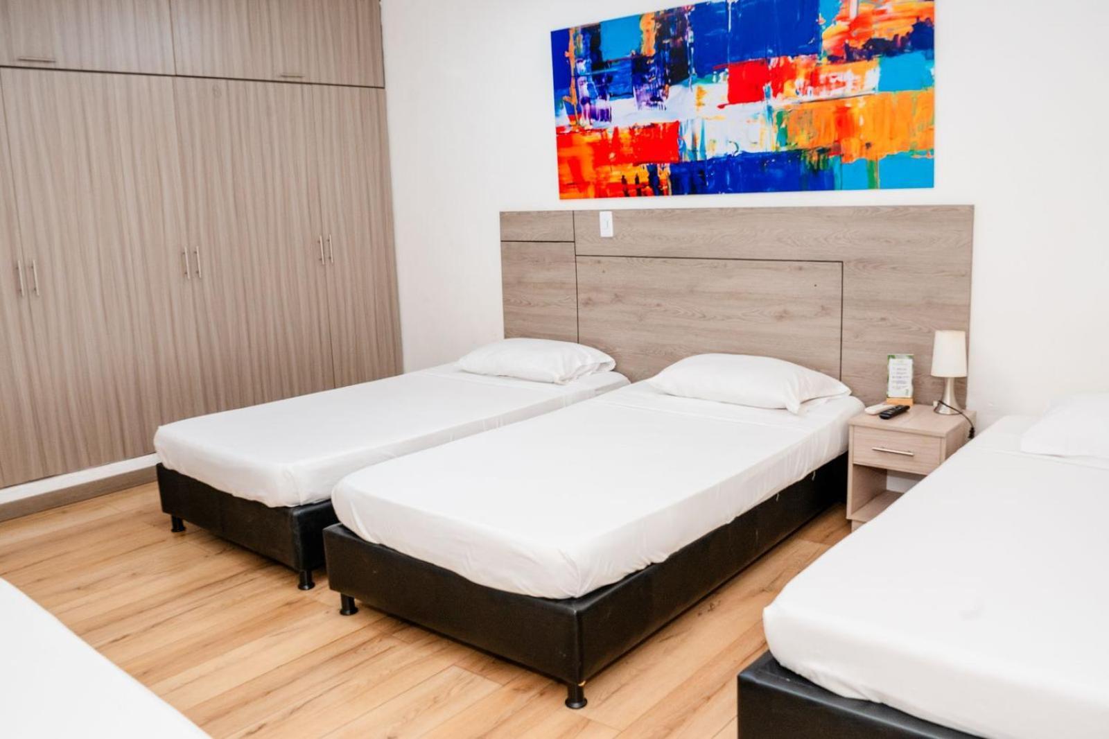 Blh Business Loft Hotel Bucaramanga Ngoại thất bức ảnh