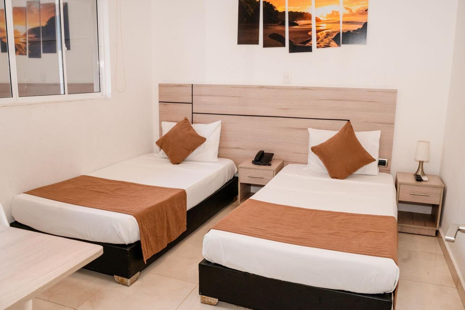 Blh Business Loft Hotel Bucaramanga Ngoại thất bức ảnh