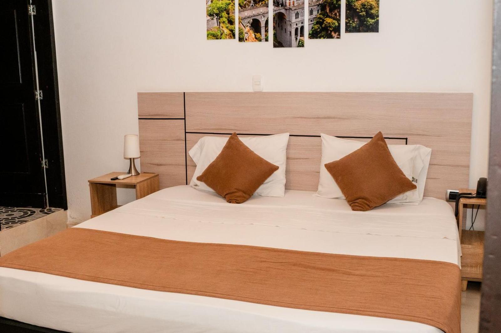 Blh Business Loft Hotel Bucaramanga Ngoại thất bức ảnh